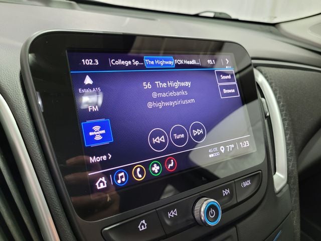 2023 Chevrolet Malibu LT 1LT