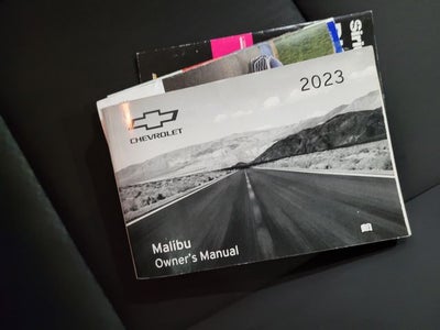 2023 Chevrolet Malibu LT 1LT