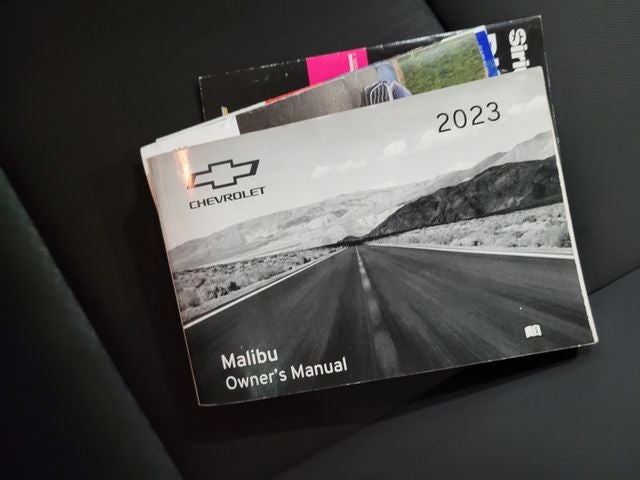 2023 Chevrolet Malibu LT 1LT