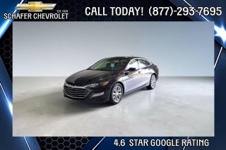 2023 Chevrolet Malibu LT 1LT