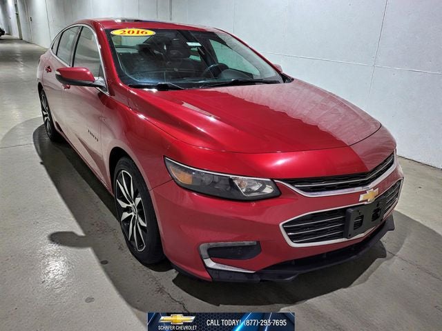 2016 Chevrolet Malibu LT 1LT