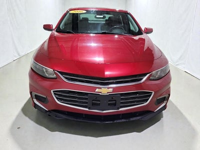 2016 Chevrolet Malibu LT 1LT