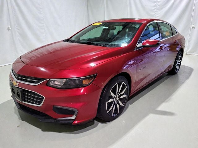 2016 Chevrolet Malibu LT 1LT