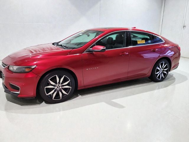 2016 Chevrolet Malibu LT 1LT