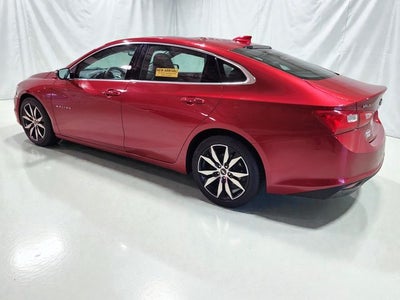 2016 Chevrolet Malibu LT 1LT