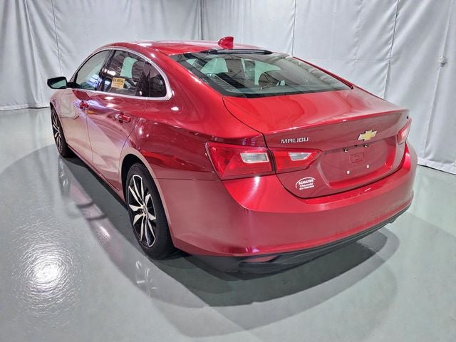 2016 Chevrolet Malibu LT 1LT