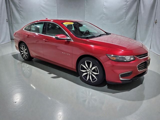 2016 Chevrolet Malibu LT 1LT