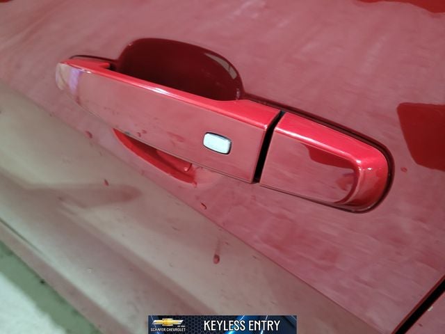 2016 Chevrolet Malibu LT 1LT