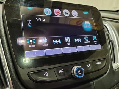 2016 Chevrolet Malibu LT 1LT