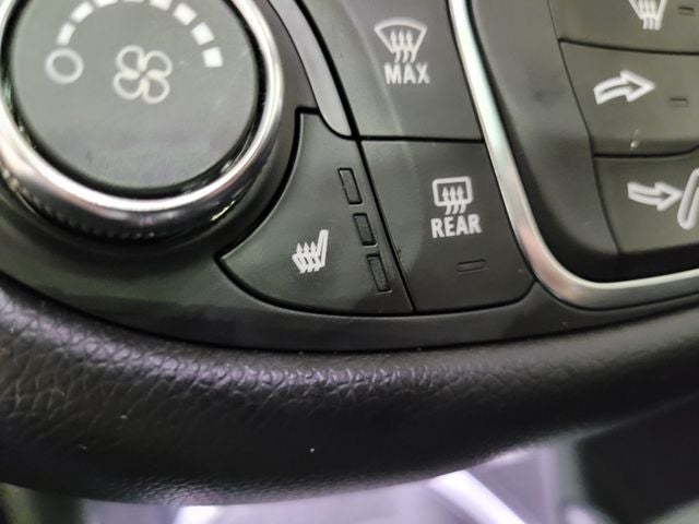 2016 Chevrolet Malibu LT 1LT