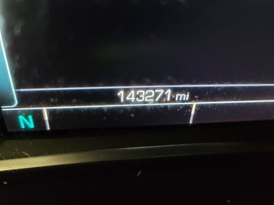 2016 Chevrolet Malibu LT 1LT