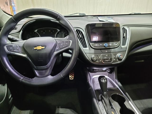 2016 Chevrolet Malibu LT 1LT