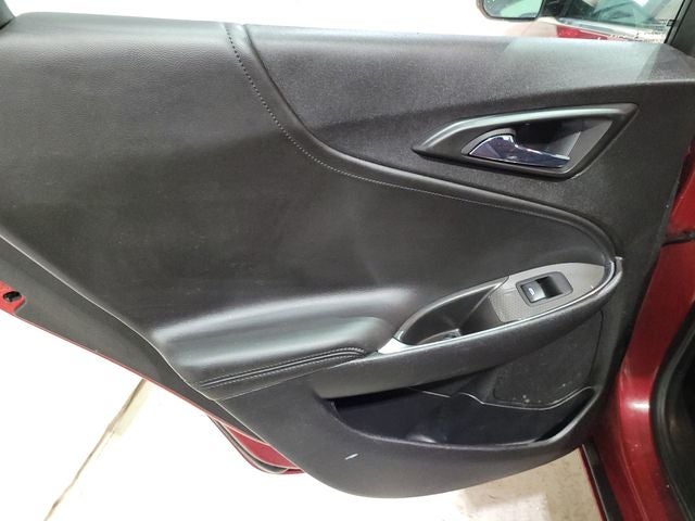 2016 Chevrolet Malibu LT 1LT