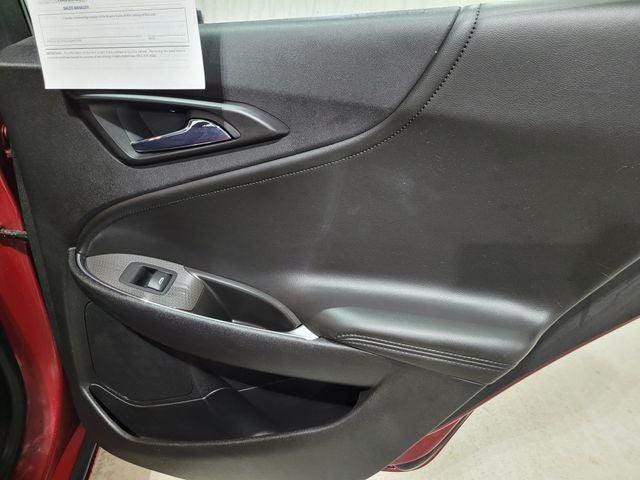 2016 Chevrolet Malibu LT 1LT