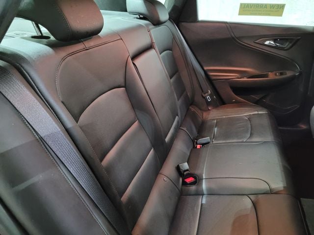 2016 Chevrolet Malibu LT 1LT