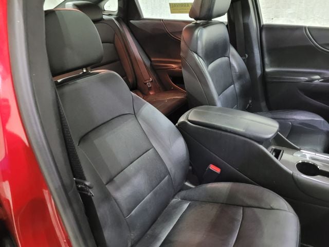 2016 Chevrolet Malibu LT 1LT