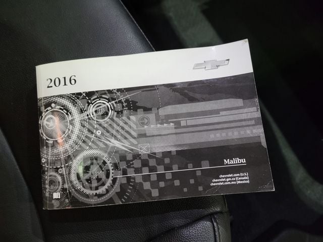 2016 Chevrolet Malibu LT 1LT