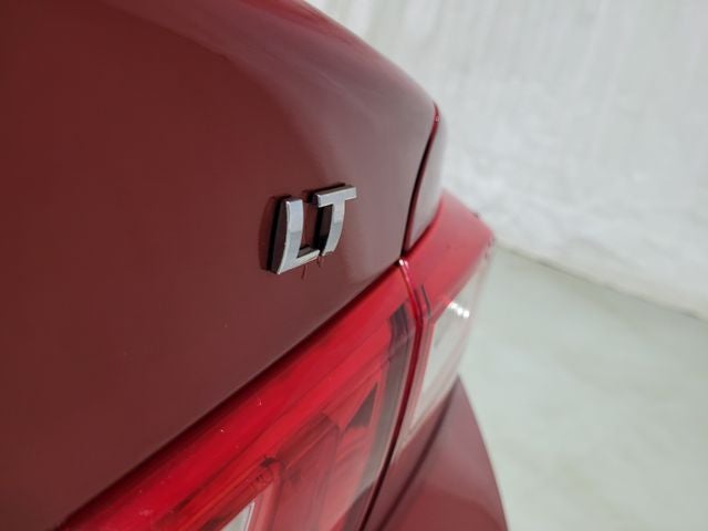 2016 Chevrolet Malibu LT 1LT