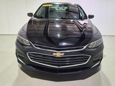 2016 Chevrolet Malibu LT 1LT