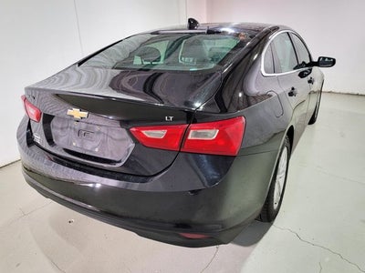 2016 Chevrolet Malibu LT 1LT