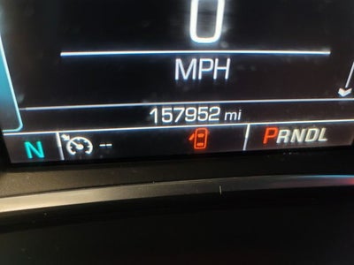 2016 Chevrolet Malibu LT 1LT