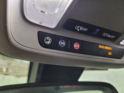 2016 Chevrolet Malibu LT 1LT