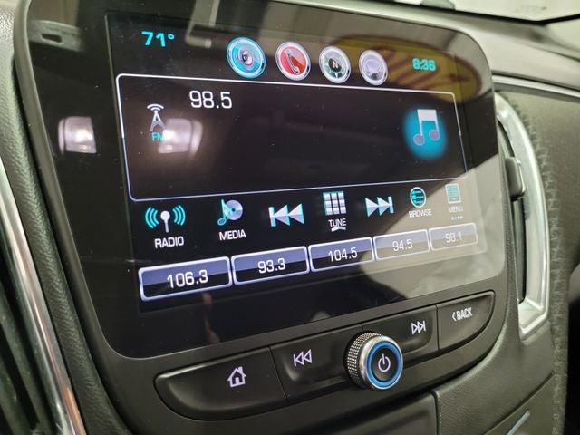 2016 Chevrolet Malibu LT 1LT