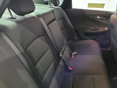 2016 Chevrolet Malibu LT 1LT