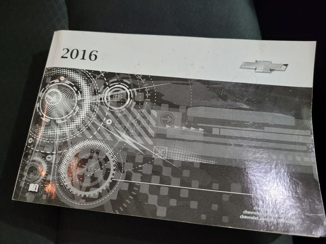 2016 Chevrolet Malibu LT 1LT