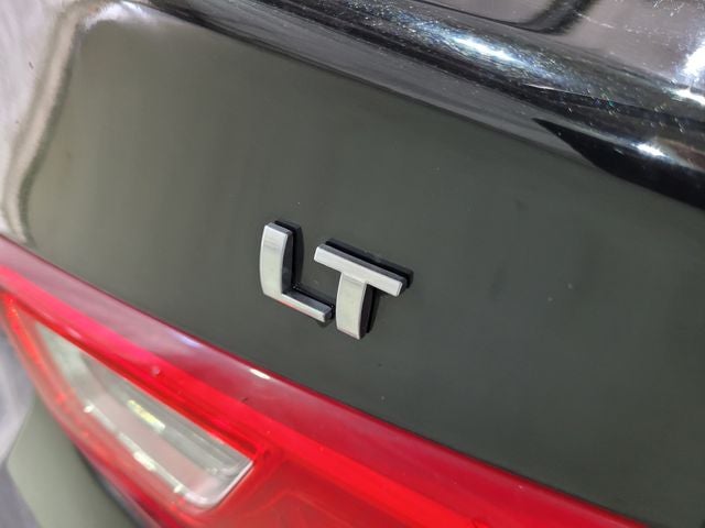 2016 Chevrolet Malibu LT 1LT