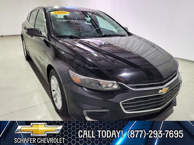 2016 Chevrolet Malibu LT 1LT