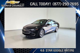 2016 Chevrolet Malibu LT 1LT