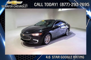2016 Chevrolet Malibu LT 1LT