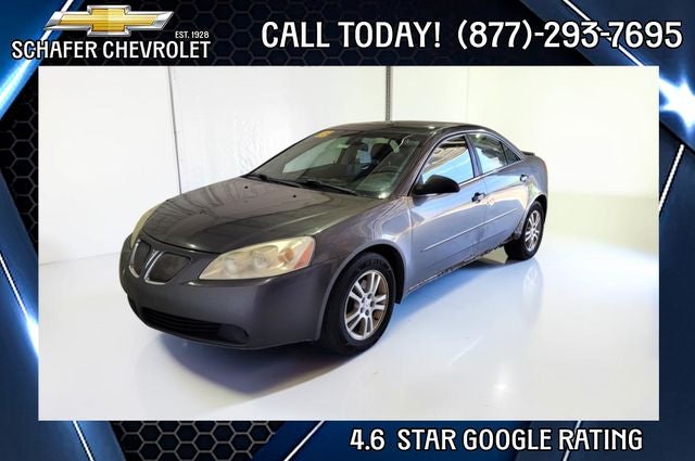2005 Pontiac G6 -'s photo