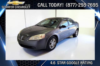 2005 Pontiac G6 Base