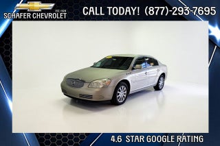 2009 Buick Lucerne CX