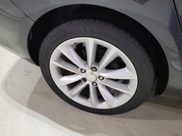 2017 Buick Verano Base