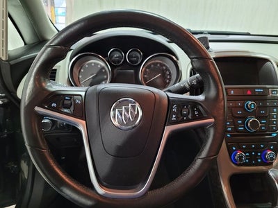 2017 Buick Verano Base