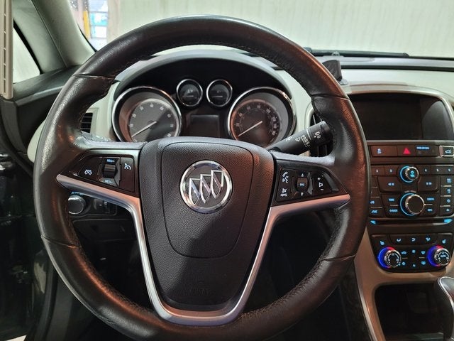 2017 Buick Verano Base
