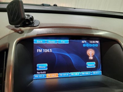 2017 Buick Verano Base