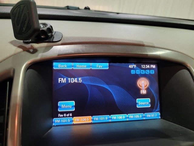 2017 Buick Verano Base