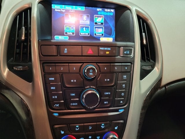 2017 Buick Verano Base