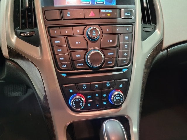 2017 Buick Verano Base