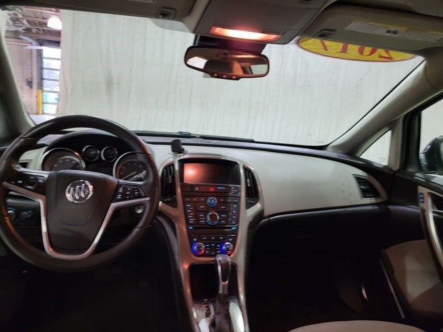 2017 Buick Verano Base