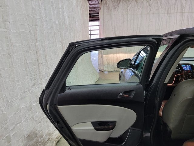 2017 Buick Verano Base