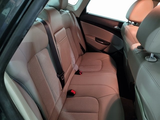 2017 Buick Verano Base