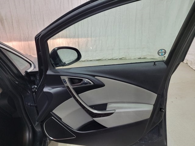 2017 Buick Verano Base