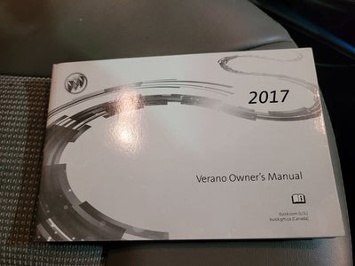 2017 Buick Verano Base