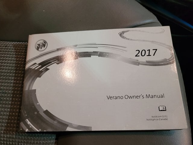 2017 Buick Verano Base