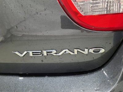 2017 Buick Verano Base